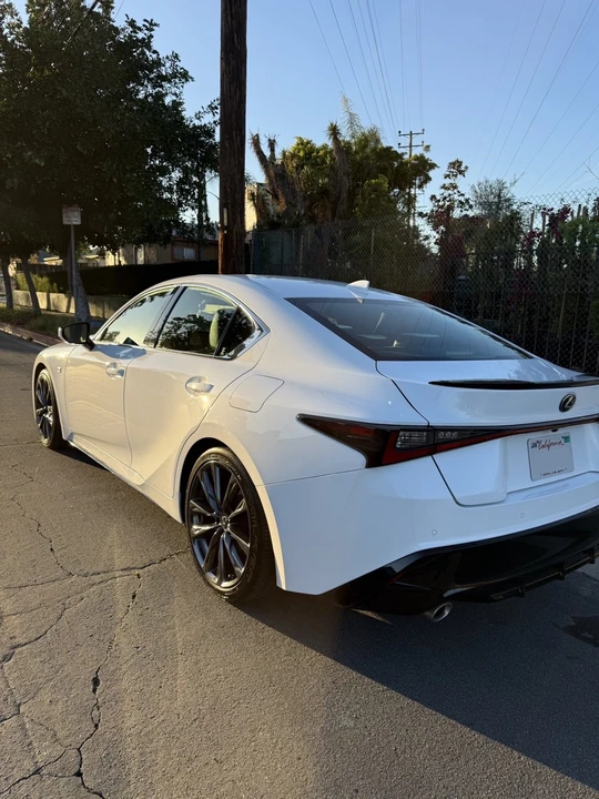 2023 Lexus IS 3rd Gen - Image 6 of 18
