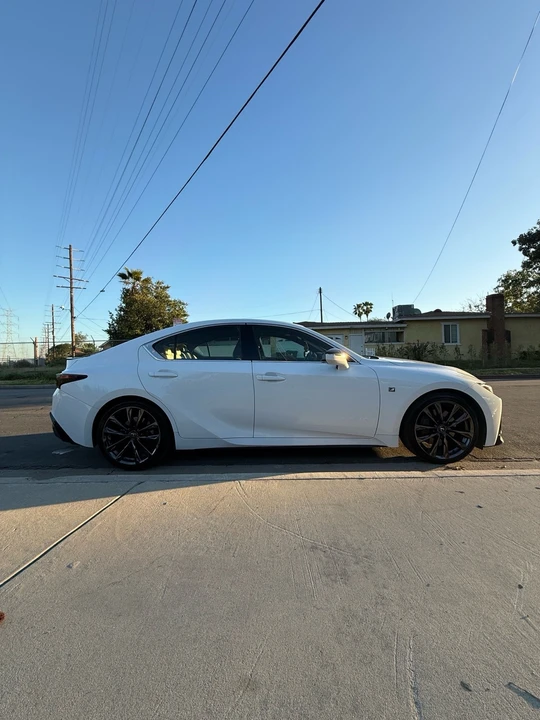 2023 Lexus IS 3rd Gen - Image 4 of 18