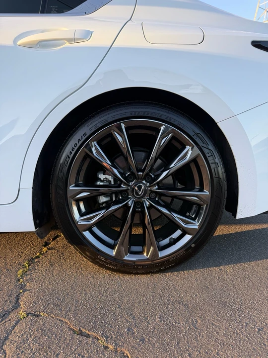 2023 Lexus IS 3rd Gen - Image 11 of 18
