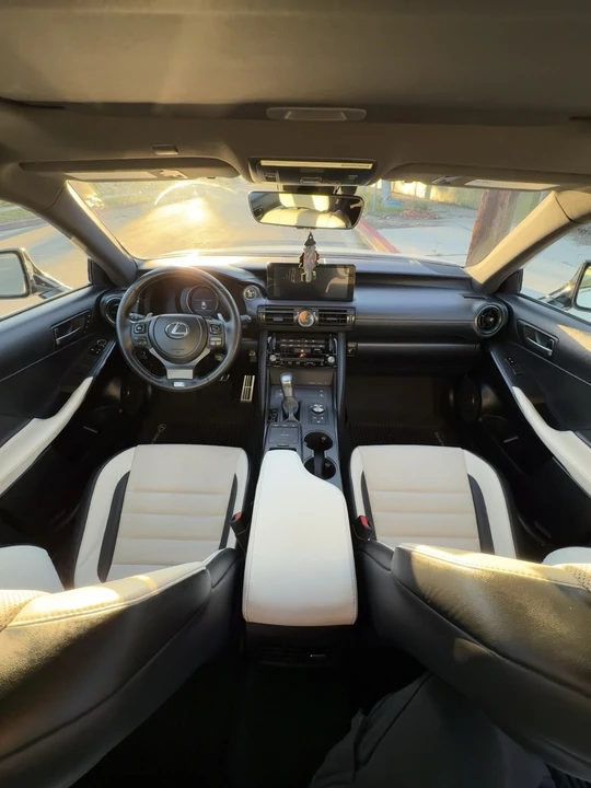 2023 Lexus IS 3rd Gen - Image 12 of 18