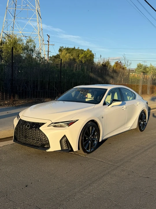 2023 Lexus IS 3rd Gen - Image 2 of 18