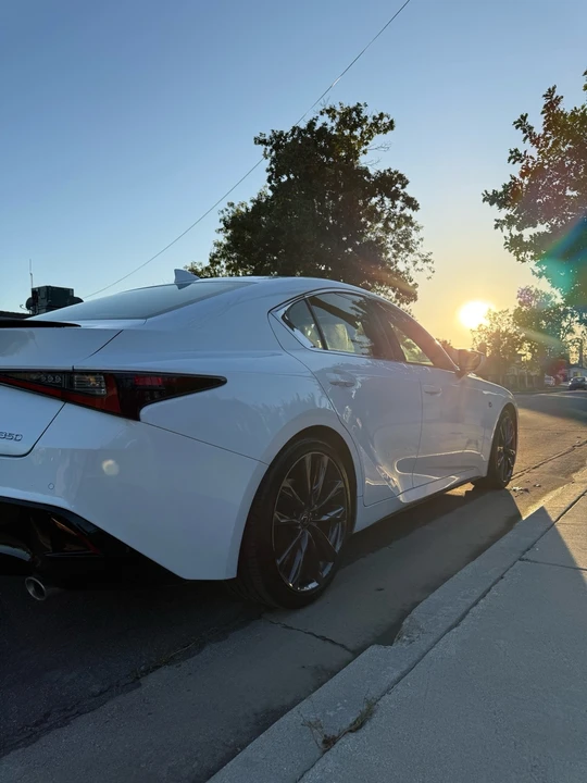 2023 Lexus IS 3rd Gen - Image 7 of 18
