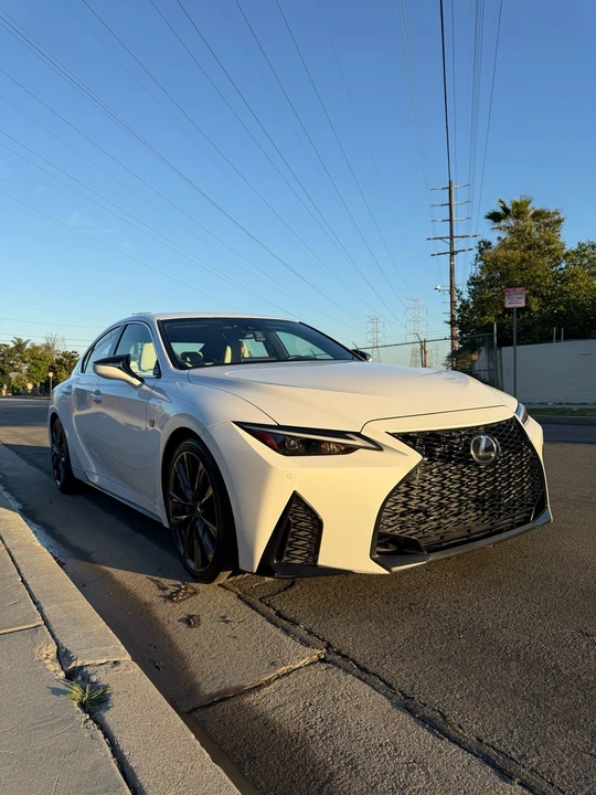 2023 Lexus IS 3rd Gen - Image 3 of 18
