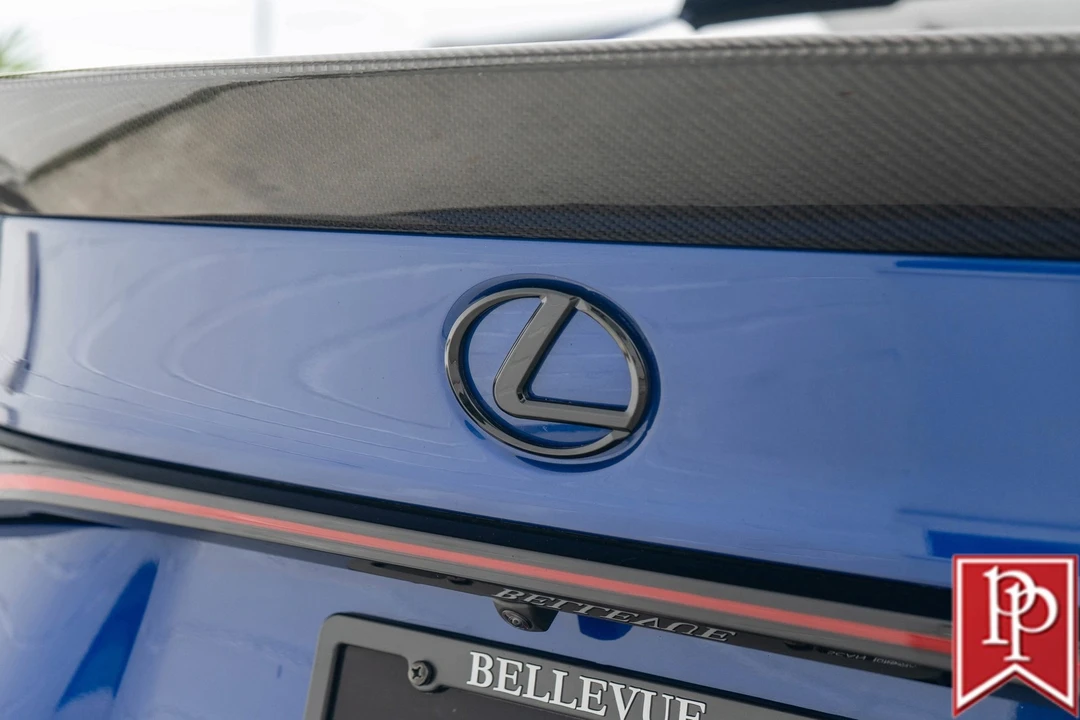2023 Lexus IS 3rd Gen - Image 9 of 21