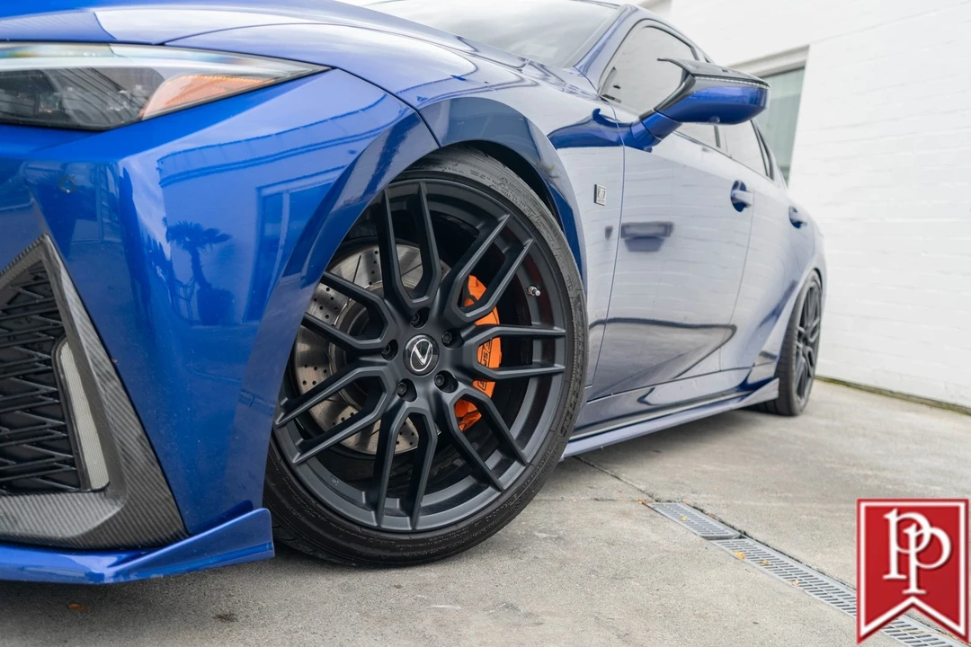 2023 Lexus IS 3rd Gen - Image 5 of 21