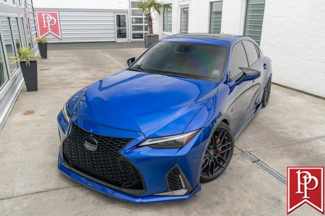 2023 Lexus IS 3rd Gen - Image 2 of 21