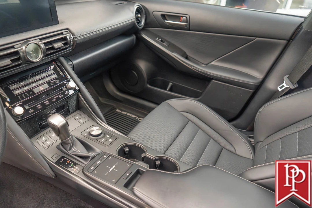 2023 Lexus IS 3rd Gen - Image 21 of 21