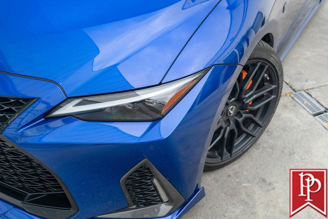 2023 Lexus IS 3rd Gen - Image 4 of 21