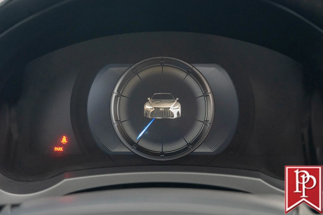 2023 Lexus IS 3rd Gen - Image 19 of 21