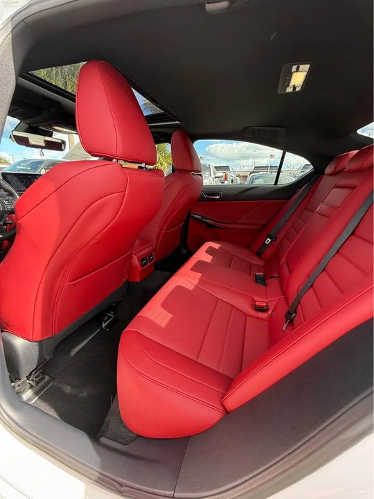 2023 Lexus IS 3rd Gen - Image 7 of 8