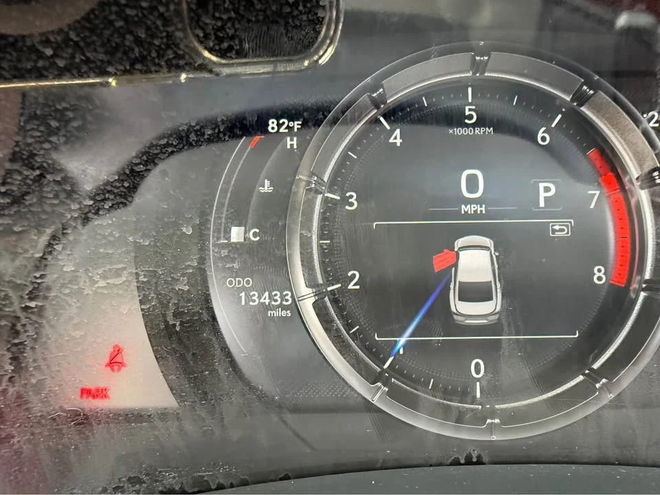2023 Lexus IS 3rd Gen - Image 8 of 8