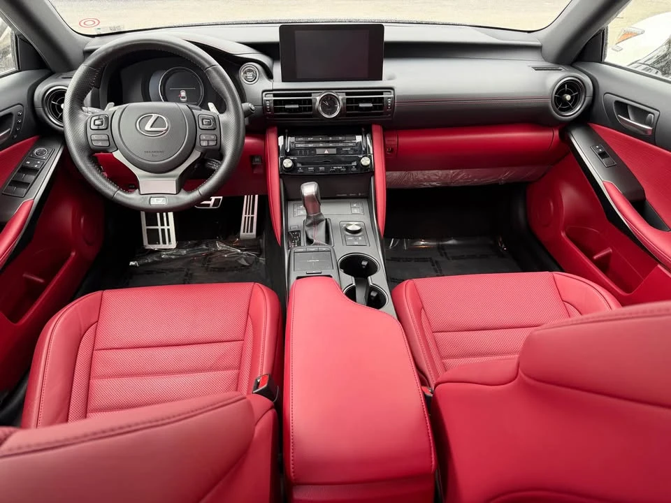 2023 Lexus IS 3rd Gen - Image 5 of 6