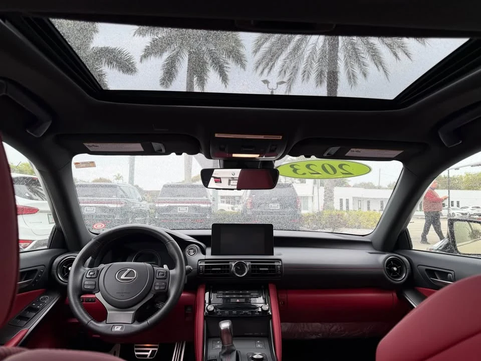 2023 Lexus IS 3rd Gen - Image 6 of 6