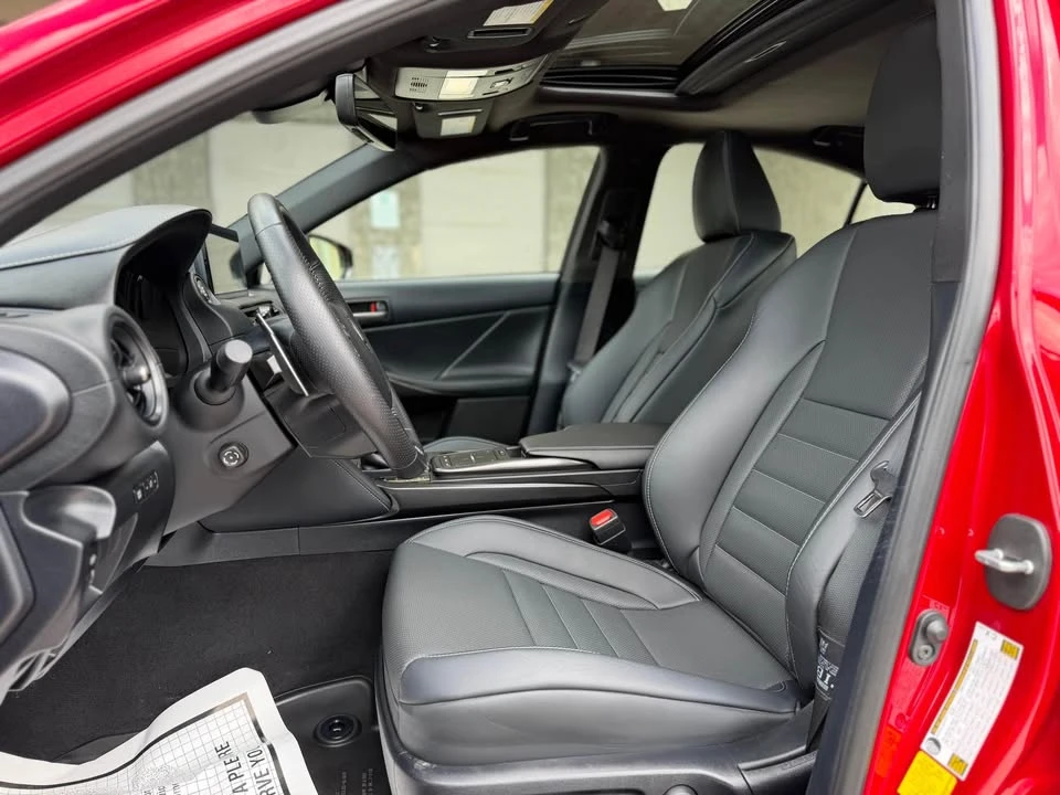2023 Lexus IS 3rd Gen - Image 6 of 7