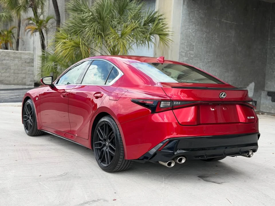 2023 Lexus IS 3rd Gen - Image 2 of 7