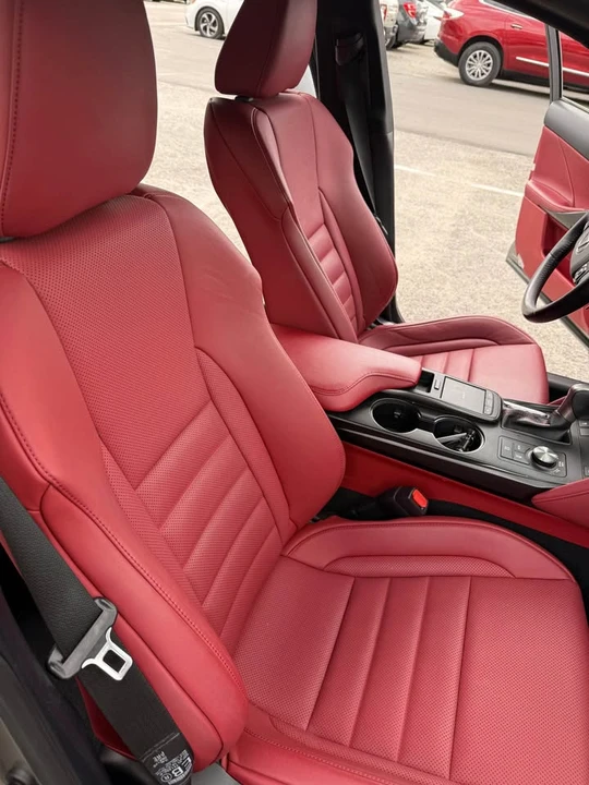 2023 Lexus IS 3rd Gen - Image 8 of 10