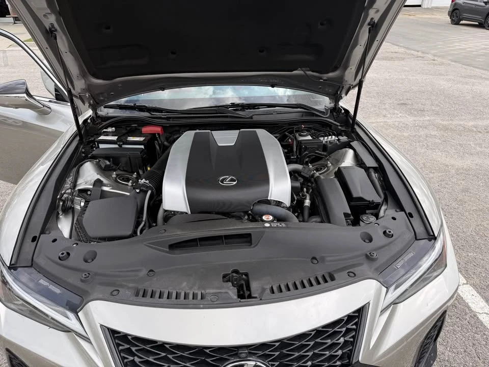 2023 Lexus IS 3rd Gen - Image 10 of 10