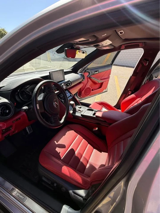 2023 Lexus IS 3rd Gen - Image 3 of 9