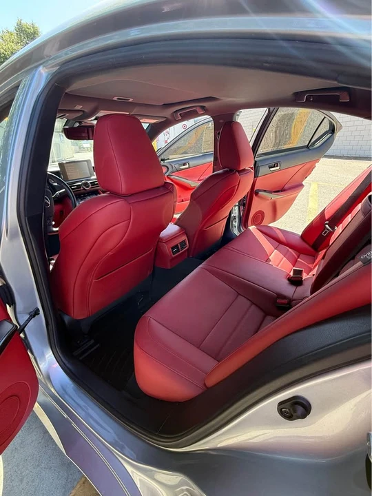 2023 Lexus IS 3rd Gen - Image 4 of 9