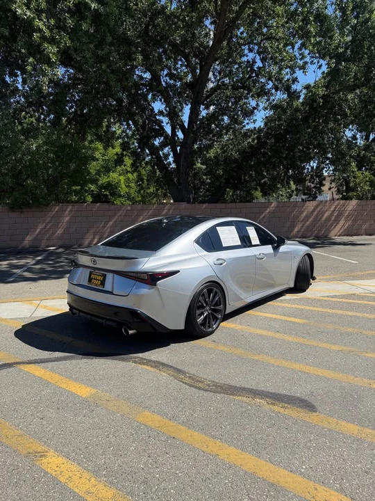 2023 Lexus IS 3rd Gen - Image 9 of 9