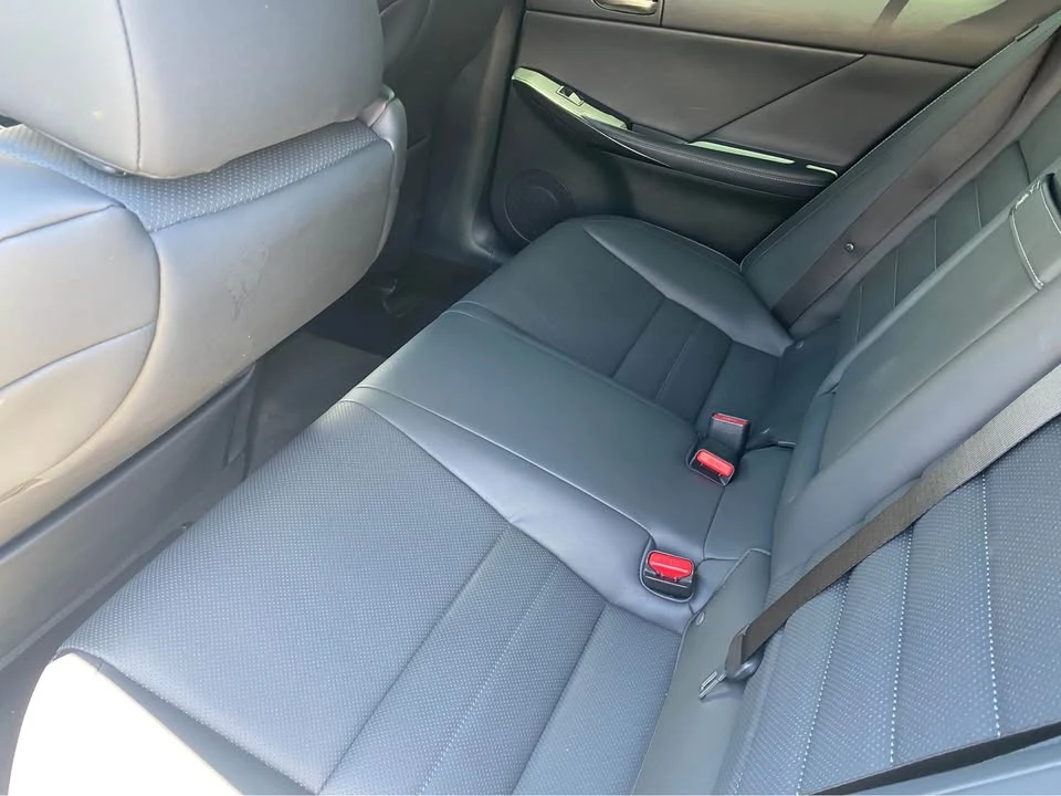 2023 Lexus IS 3rd Gen - Image 9 of 9
