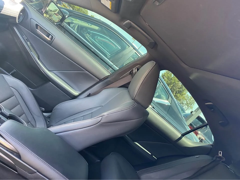 2023 Lexus IS 3rd Gen - Image 8 of 9