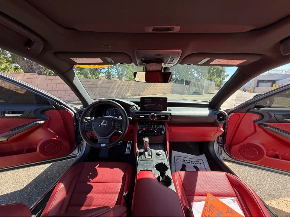 2023 Lexus IS 3rd Gen - Image 7 of 9