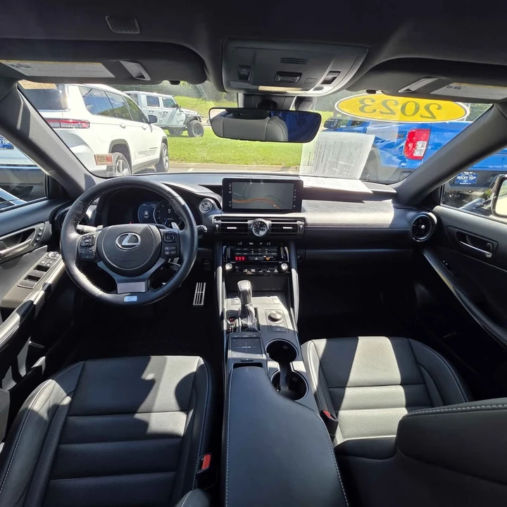 2023 Lexus IS 3rd Gen - Image 3 of 8