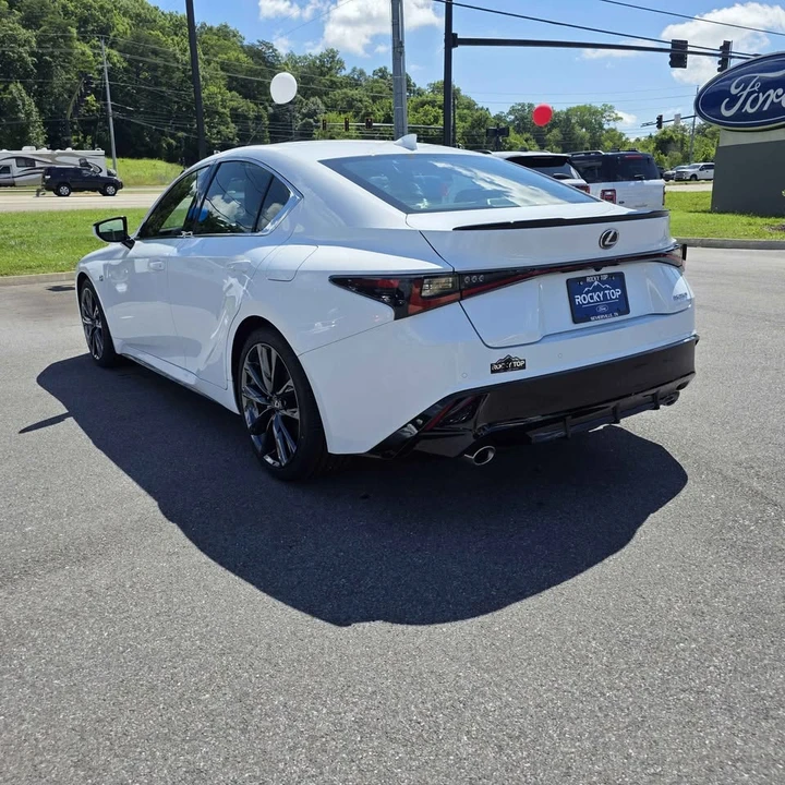 2023 Lexus IS 3rd Gen - Image 2 of 8