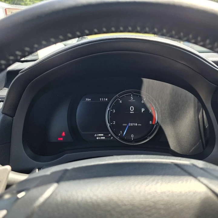2023 Lexus IS 3rd Gen - Image 6 of 8