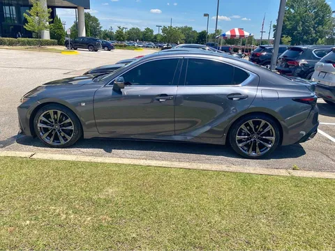 2023 Lexus IS 350 F SPORT Sedan