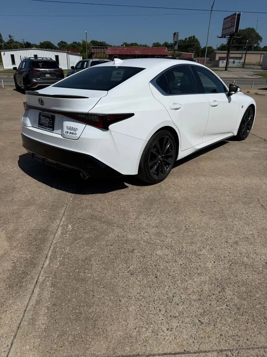 2023 Lexus IS 3rd Gen - Image 4 of 14