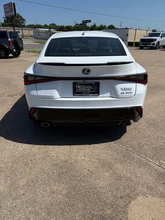 2023 Lexus IS 3rd Gen - Image 5 of 14