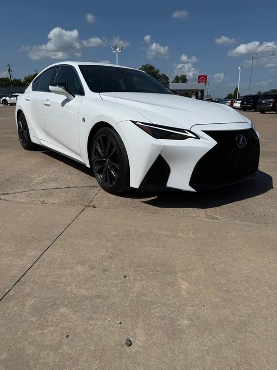 2023 Lexus IS 3rd Gen - Image 3 of 14
