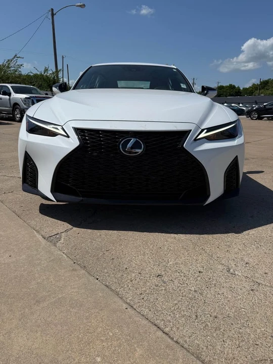 2023 Lexus IS 3rd Gen - Image 2 of 14