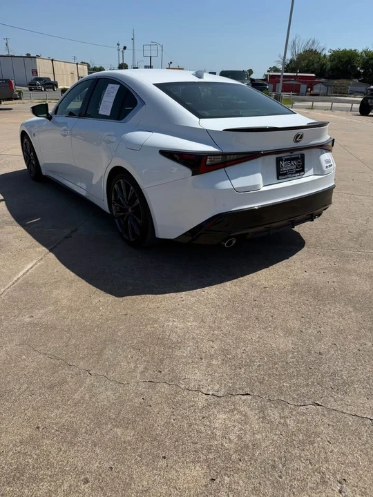 2023 Lexus IS 3rd Gen - Image 6 of 14