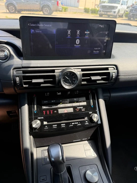 2023 Lexus IS 3rd Gen - Image 13 of 14
