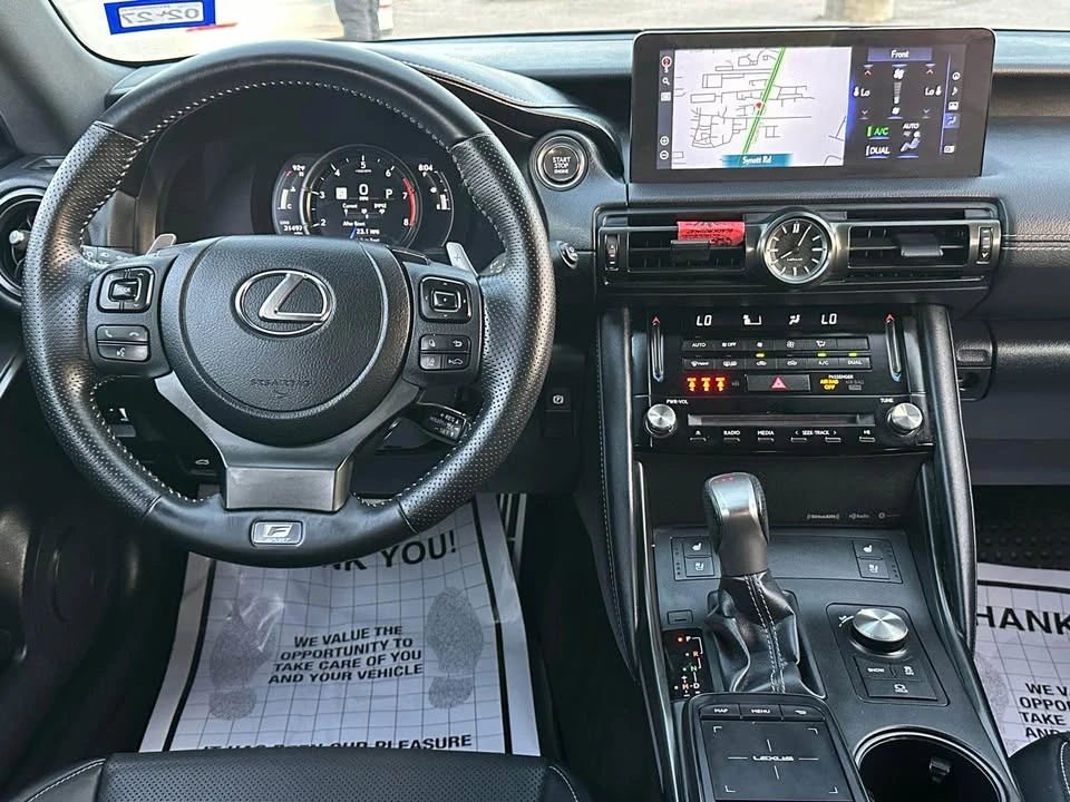 2023 Lexus IS 3rd Gen - Image 15 of 20