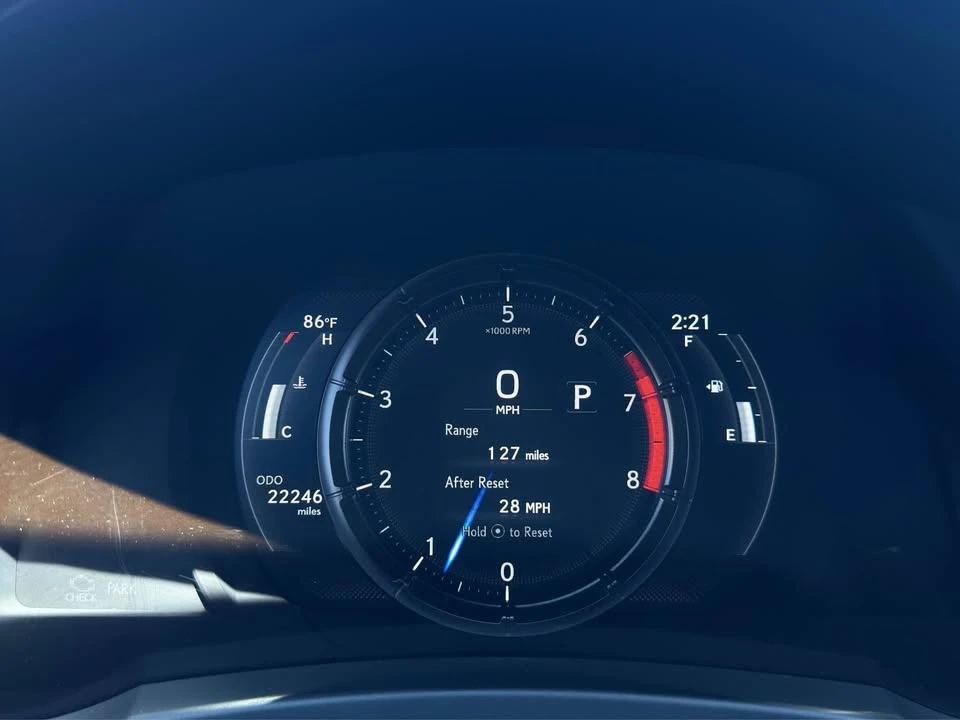 2023 Lexus IS 3rd Gen - Image 11 of 20