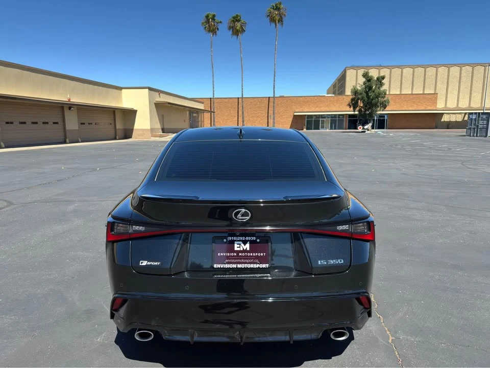 2023 Lexus IS 3rd Gen - Image 6 of 20