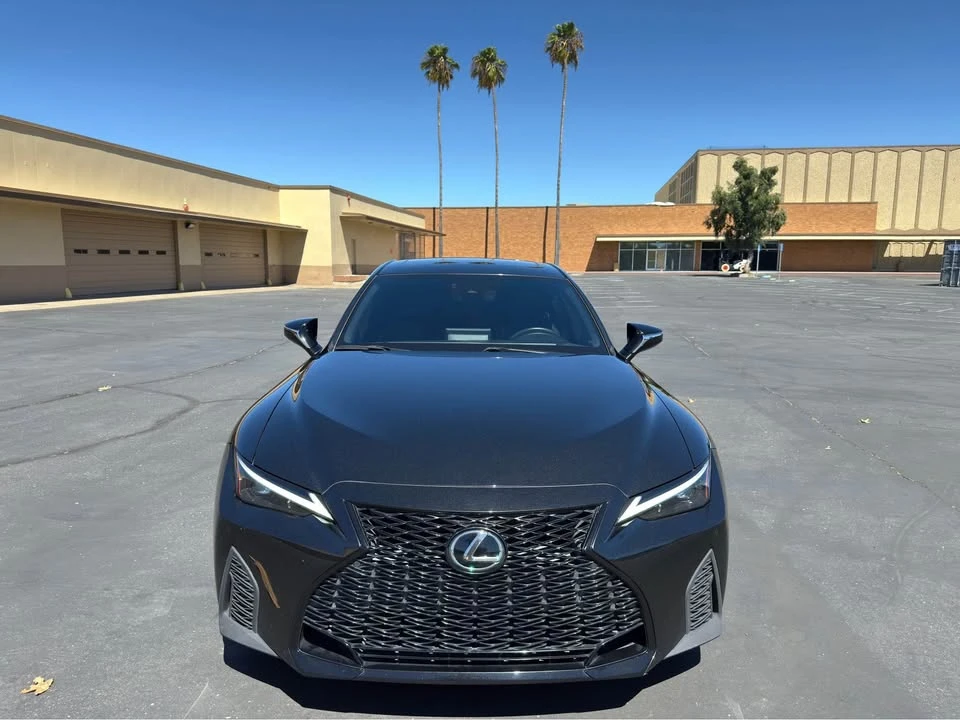 2023 Lexus IS 3rd Gen - Image 2 of 20