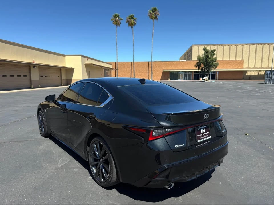 2023 Lexus IS 3rd Gen - Image 5 of 20