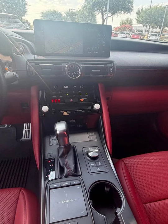 2023 Lexus IS 3rd Gen - Image 7 of 9