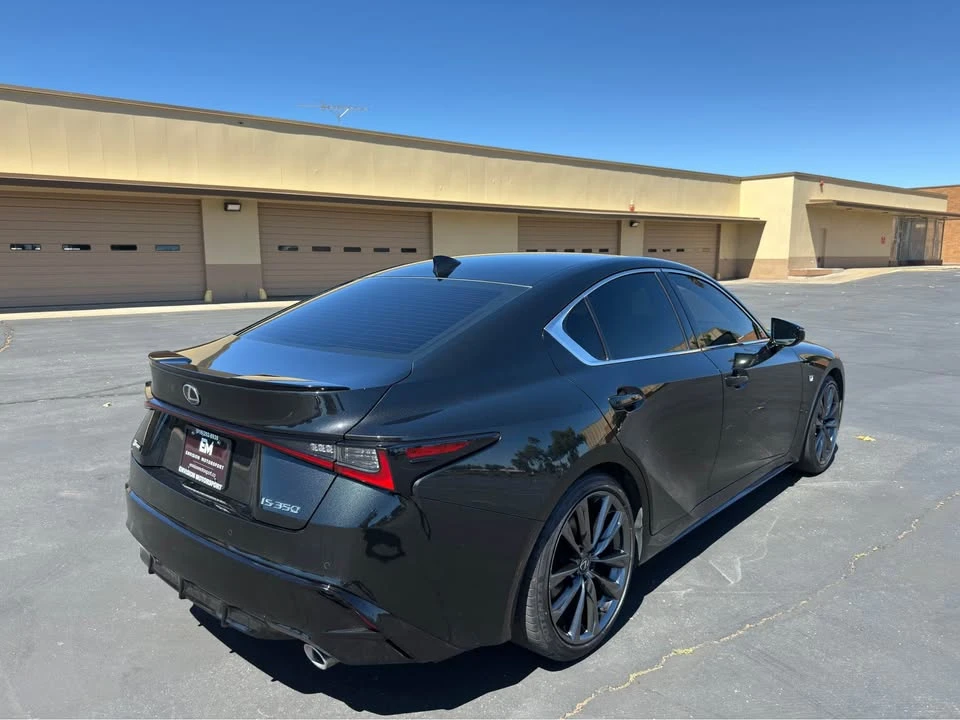 2023 Lexus IS 3rd Gen - Image 7 of 20