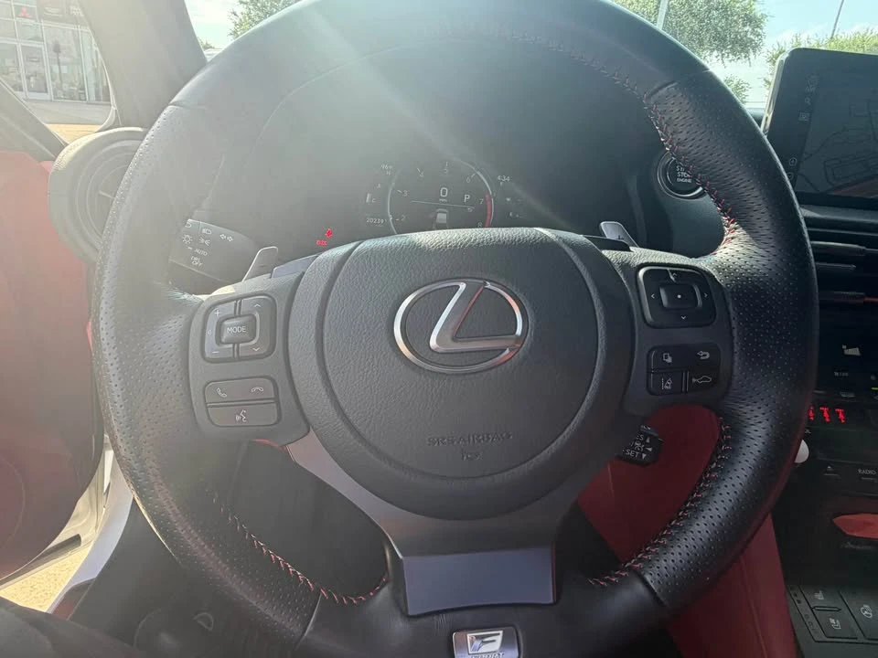2023 Lexus IS 3rd Gen - Image 9 of 9