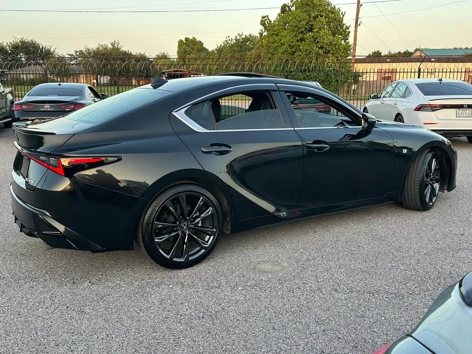 2023 Lexus IS 3rd Gen - Image 6 of 20