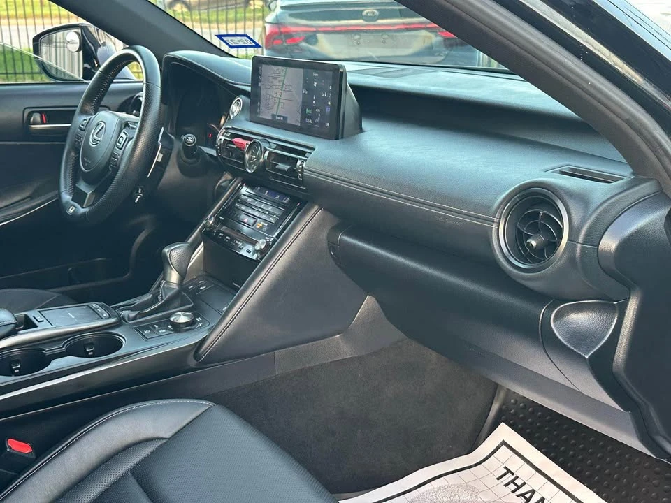 2023 Lexus IS 3rd Gen - Image 11 of 20