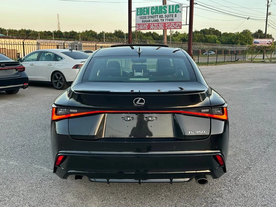 2023 Lexus IS 3rd Gen - Image 2 of 20