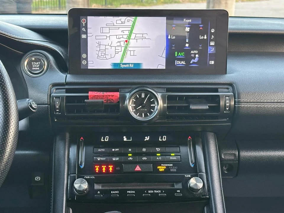 2023 Lexus IS 3rd Gen - Image 17 of 20