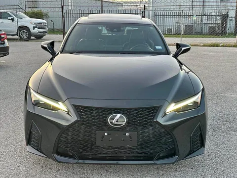 2023 Lexus IS 350 F SPORT Sedan